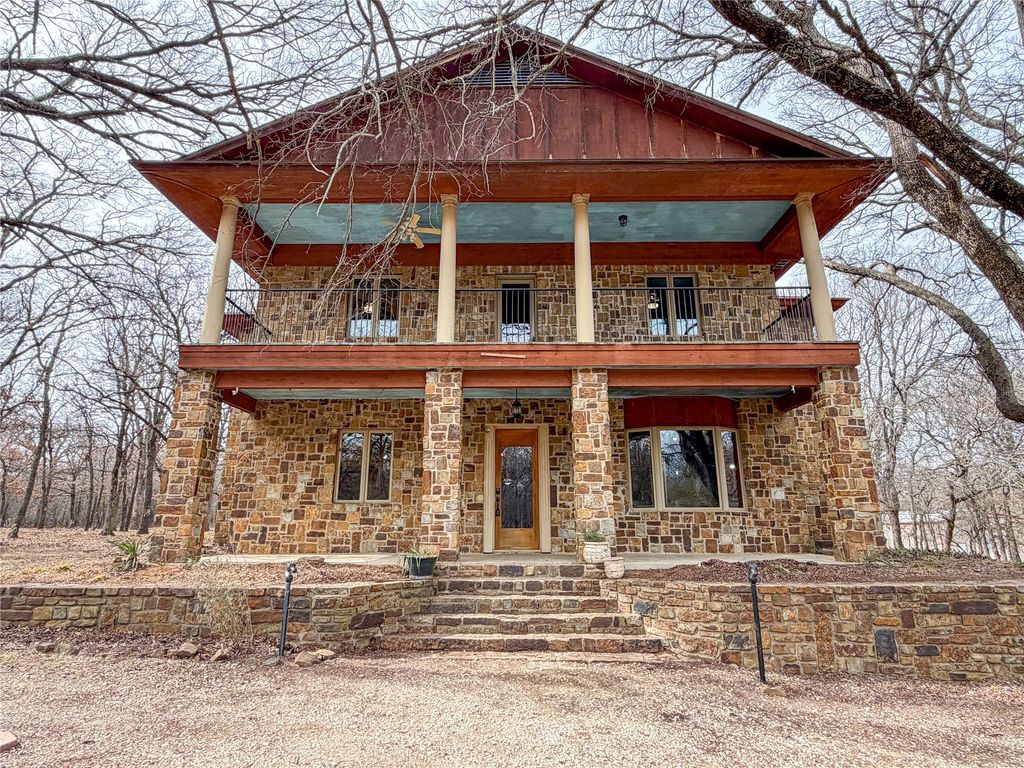 322 Wild Wood Drive, Decatur, TX 76234