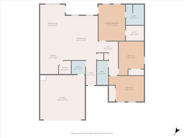 2617 Creek Drive, Granbury, TX 76048