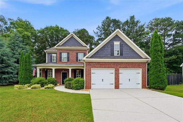 54 Azalea Lakes Drive, Dallas, GA 30157