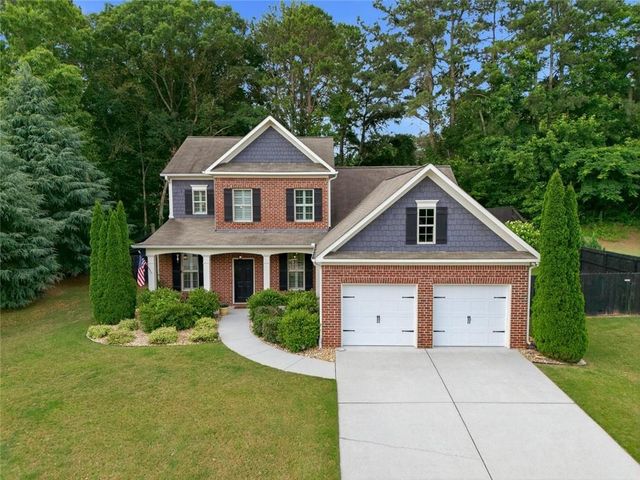 54 Azalea Lakes Drive, Dallas, GA 30157