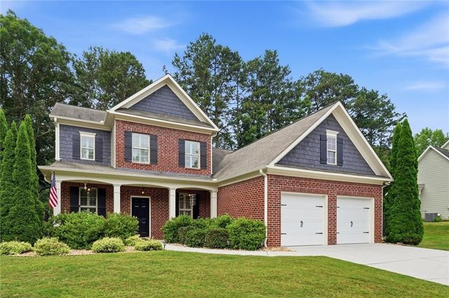 54 Azalea Lakes Drive, Dallas, GA 30157