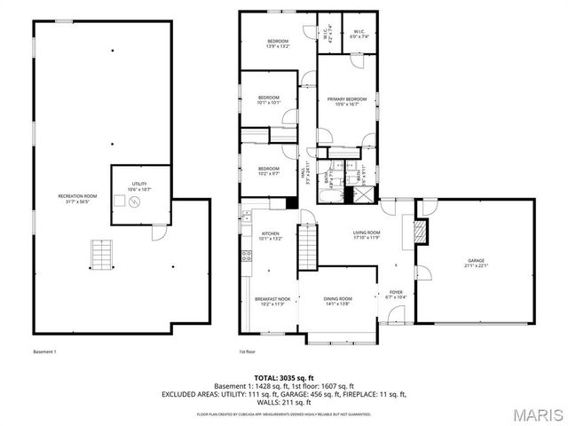 4815 Brookton Way, St Louis, MO 63128