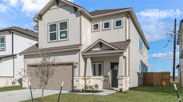 6635 Escondido Drive, Rosharon, TX 77583