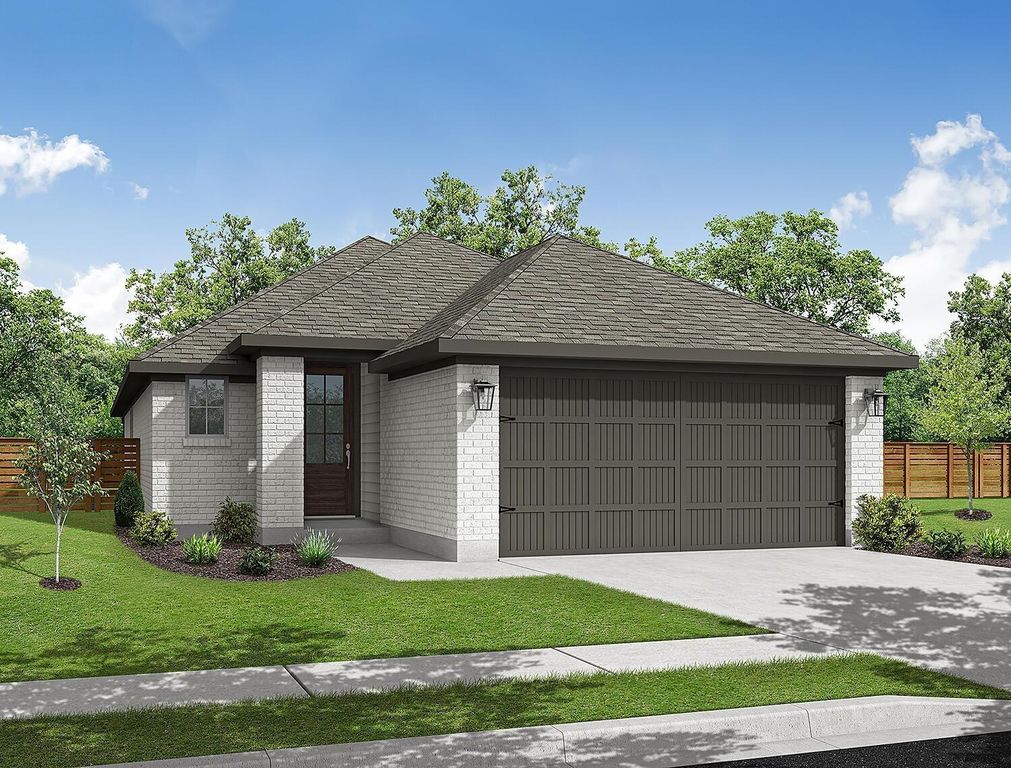 268 Bloomington Lp LOOP, Hutto, TX 78634