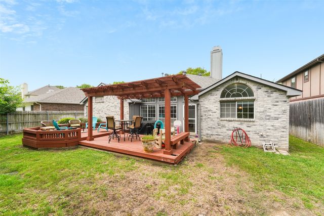7516 Deerlodge Trail, Fort Worth, TX 76137