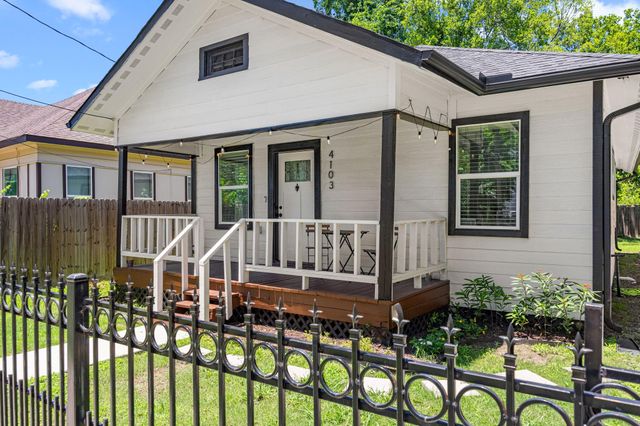 4103 New Orleans Street, Houston, TX 77020