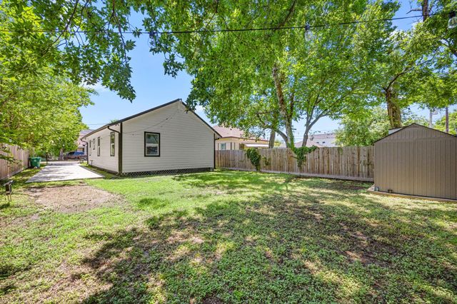 4103 New Orleans Street, Houston, TX 77020