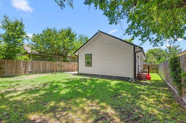 4103 New Orleans Street, Houston, TX 77020