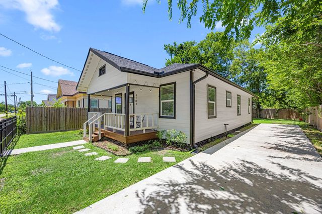 4103 New Orleans Street, Houston, TX 77020