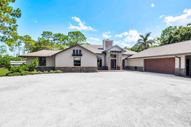 14590 CRAZY HORSE Lane, Palm Beach Gardens, FL 33418