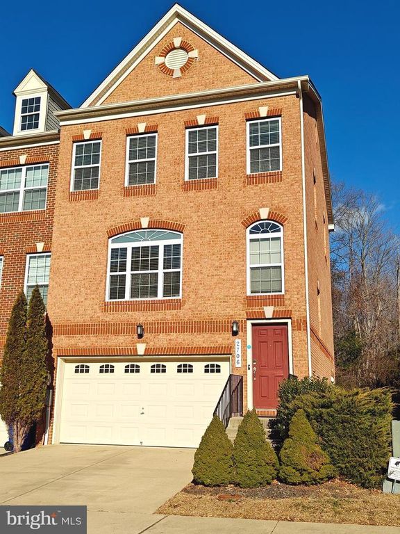 2706 COPPERSMITH PL, Bryans Road, MD 20616