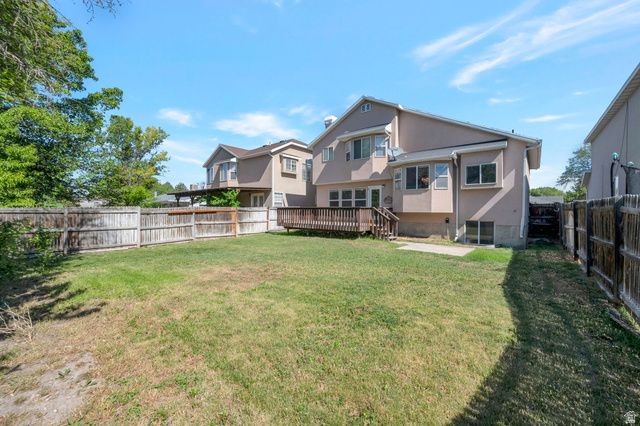 742 E ROWLEY DR, Millcreek, UT 84107