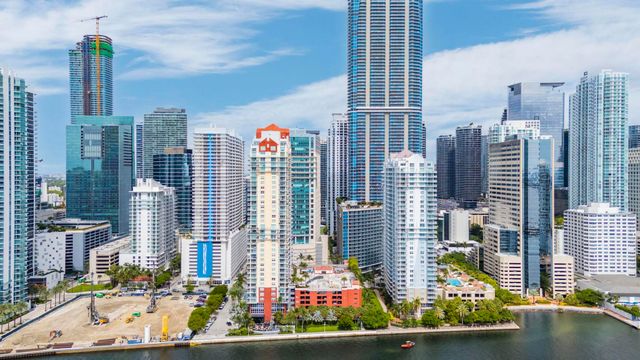 1155 BRICKELL BAY Drive 2509, Miami, FL 33131
