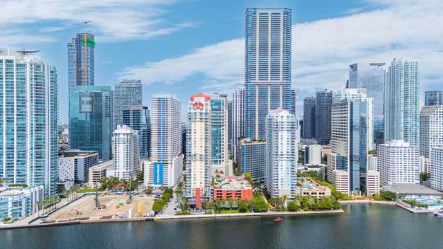 1155 BRICKELL BAY Drive 2509, Miami, FL 33131
