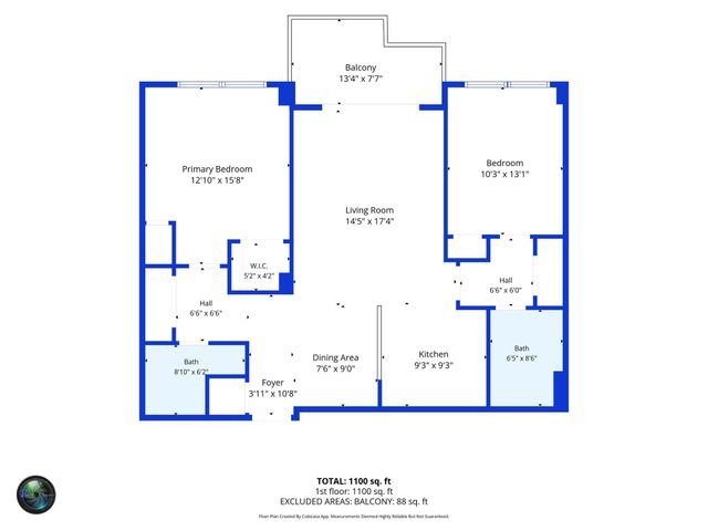 1155 BRICKELL BAY Drive 2509, Miami, FL 33131