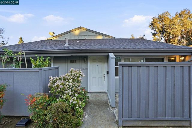 1160 Kenwal Rd D, Concord, CA 94521