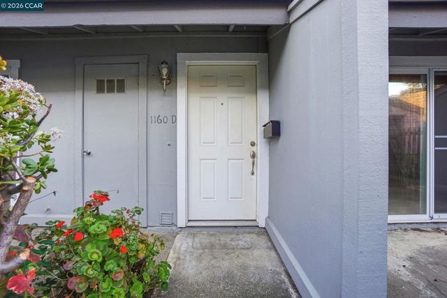 1160 Kenwal Rd D, Concord, CA 94521
