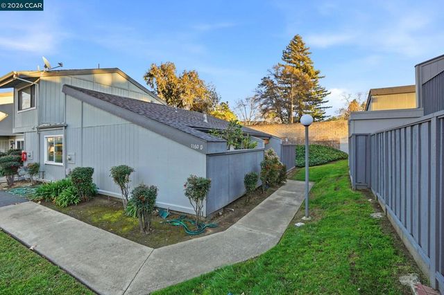 1160 Kenwal Rd D, Concord, CA 94521