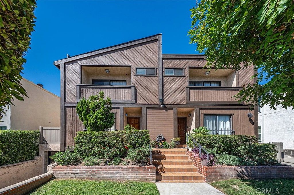 1137 N Maryland Ave #4, Glendale, CA 91207 — exterior