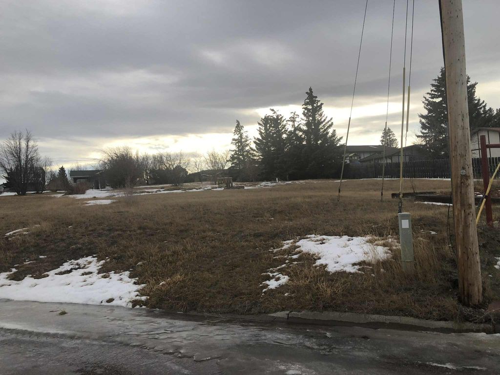 NAN 1st Street SE, Cut Bank, MT 59427