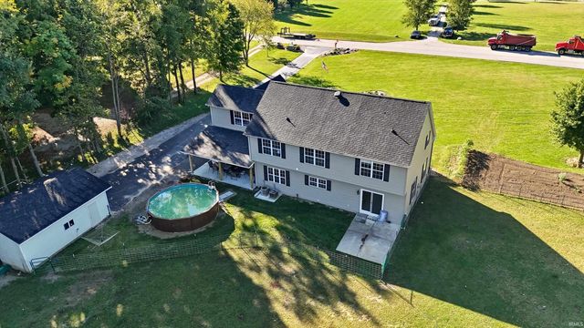 5192 E Rocklane Road, Greenwood, IN 46143