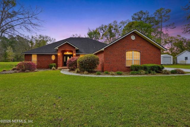 14520 BRADDOCK Road, Jacksonville, FL 32218