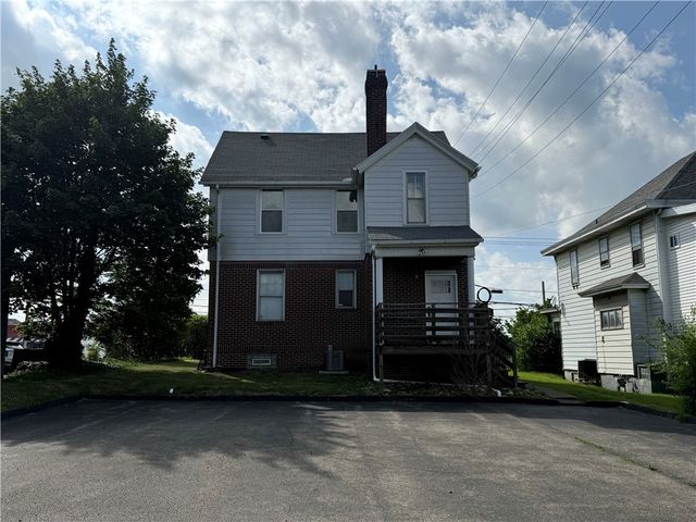 313 Morgantown St, Uniontown, PA 15401