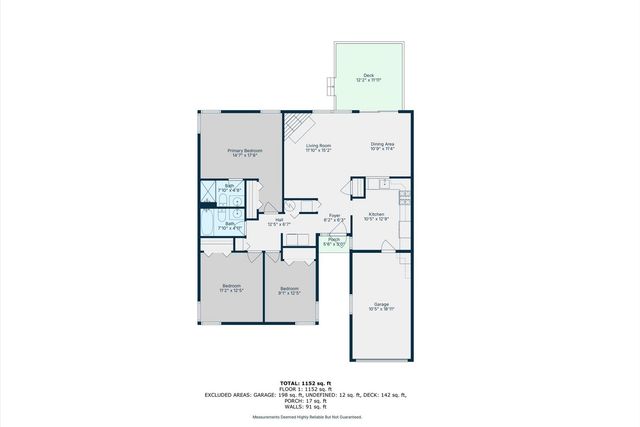 505 Lyon Drive, Buffalo Grove, IL 60089