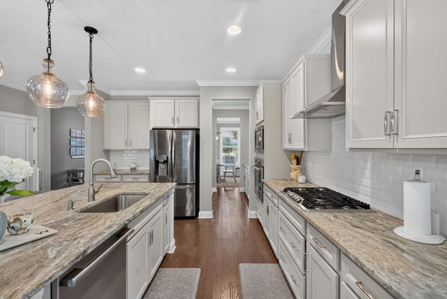 1640 Fort Palmetto Circle, Mount Pleasant, SC 29466