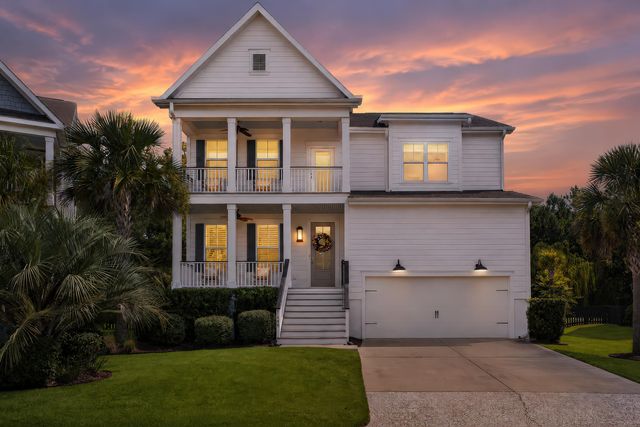 1640 Fort Palmetto Circle, Mount Pleasant, SC 29466