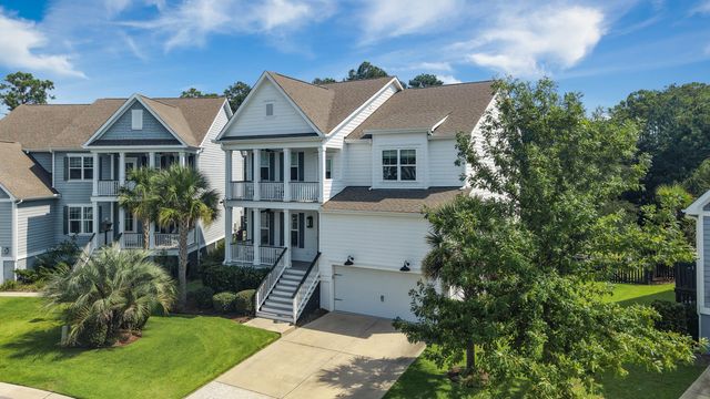 1640 Fort Palmetto Circle, Mount Pleasant, SC 29466