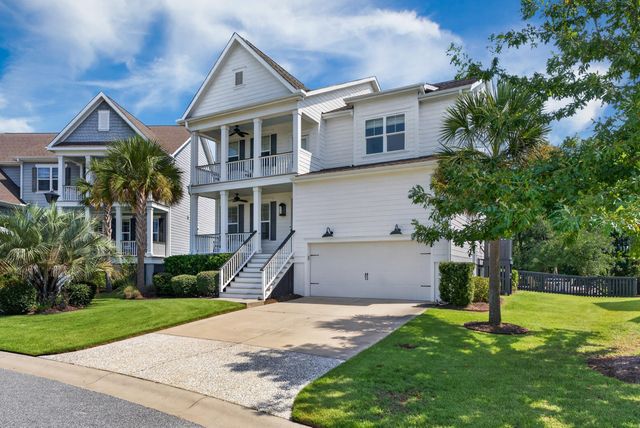 1640 Fort Palmetto Circle, Mount Pleasant, SC 29466