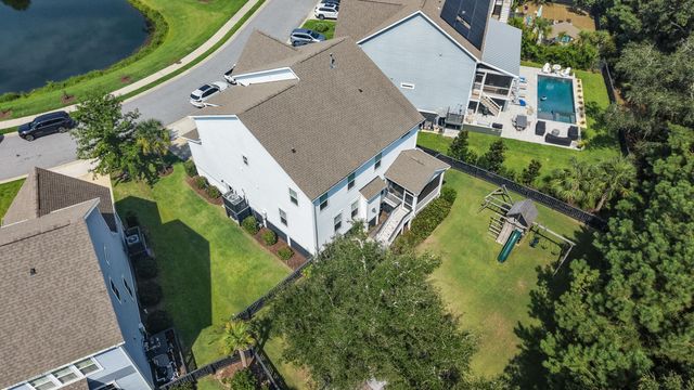 1640 Fort Palmetto Circle, Mount Pleasant, SC 29466