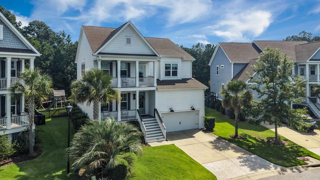 1640 Fort Palmetto Circle, Mount Pleasant, SC 29466
