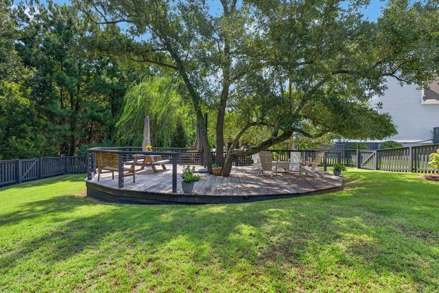 1640 Fort Palmetto Circle, Mount Pleasant, SC 29466