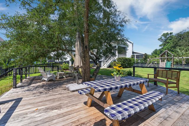 1640 Fort Palmetto Circle, Mount Pleasant, SC 29466