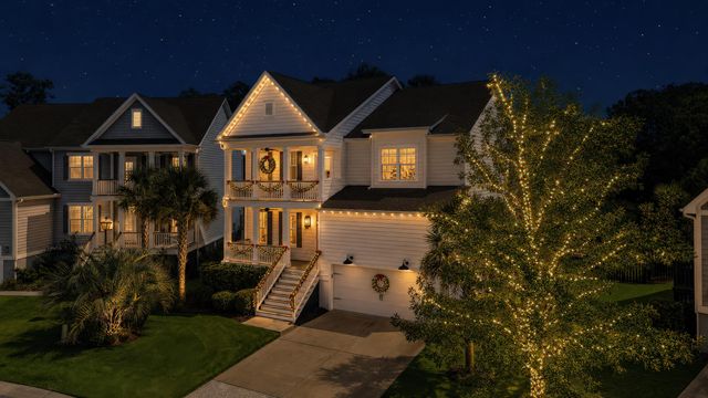 1640 Fort Palmetto Circle, Mount Pleasant, SC 29466