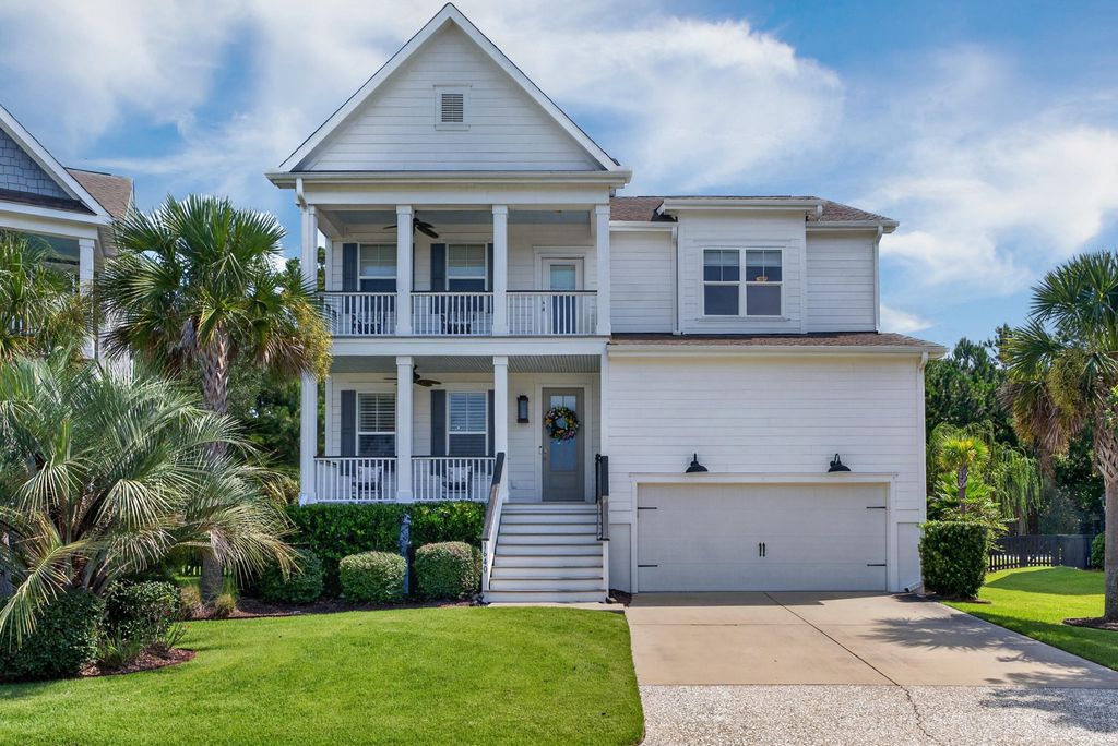 1640 Fort Palmetto Circle, Mount Pleasant, SC 29466