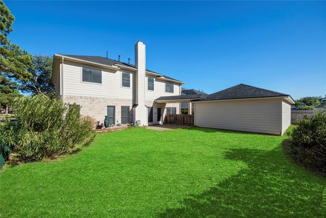 17411 Lonesome Dove Trail, Houston, TX 77095