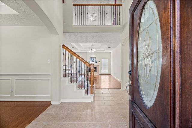 17411 Lonesome Dove Trail, Houston, TX 77095