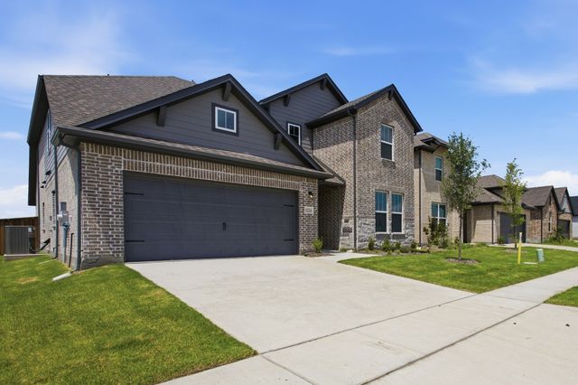 1224 Redcoat Drive, Forney, TX 75126