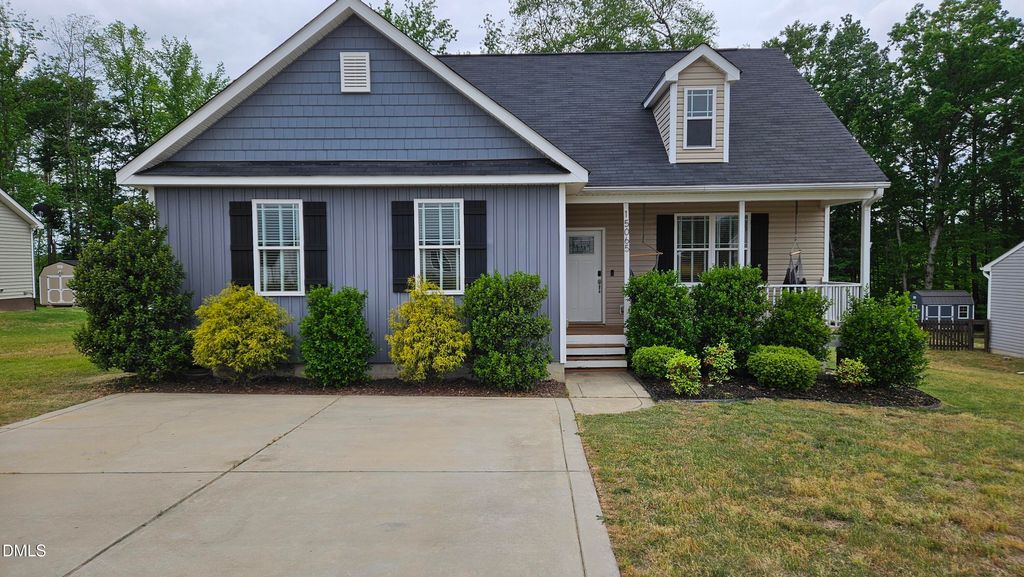 15065 Nc-96, Zebulon, NC 27597
