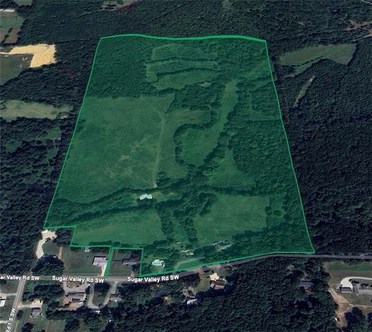 866 Sugar Valley Road, Cartersville, GA 30120