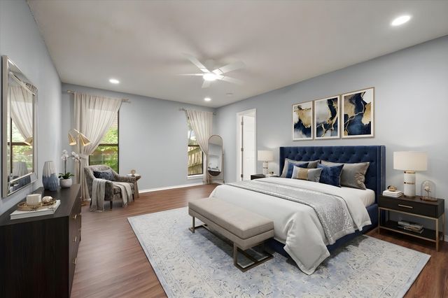 2811 Valparaiso Trail, Arlington, TX 76017