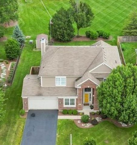 9668 Rainsford Drive, Huntley, IL 60142