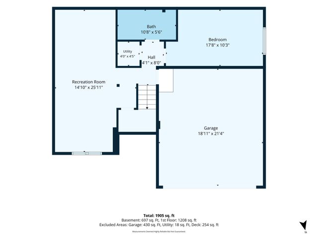 762 Elrene Court, Eagan, MN 55123