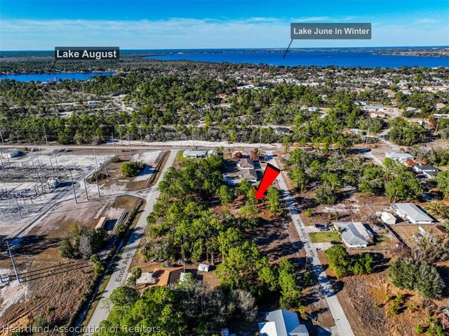 119 Van Allen Avenue NW, Lake Placid, FL 33852
