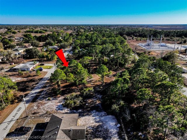 119 Van Allen Avenue NW, Lake Placid, FL 33852