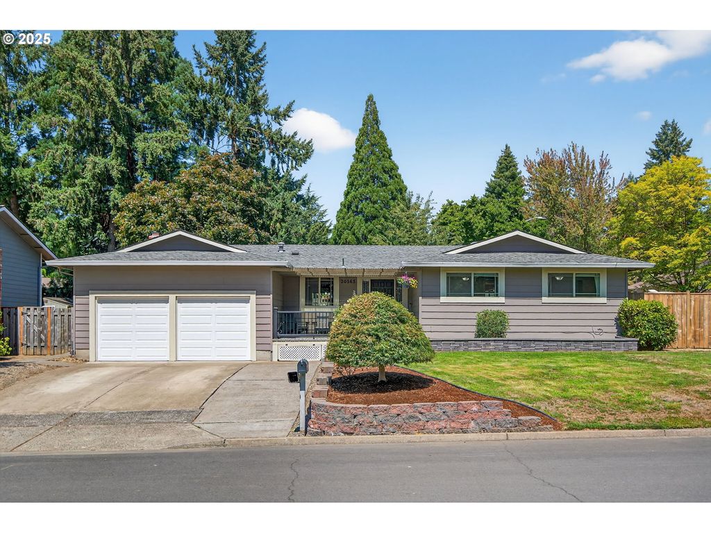 20565 Sw FLORENCE St, Beaverton, OR 97078