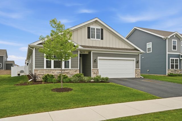 7677 W 105th Place, Crown Point, IN 46307